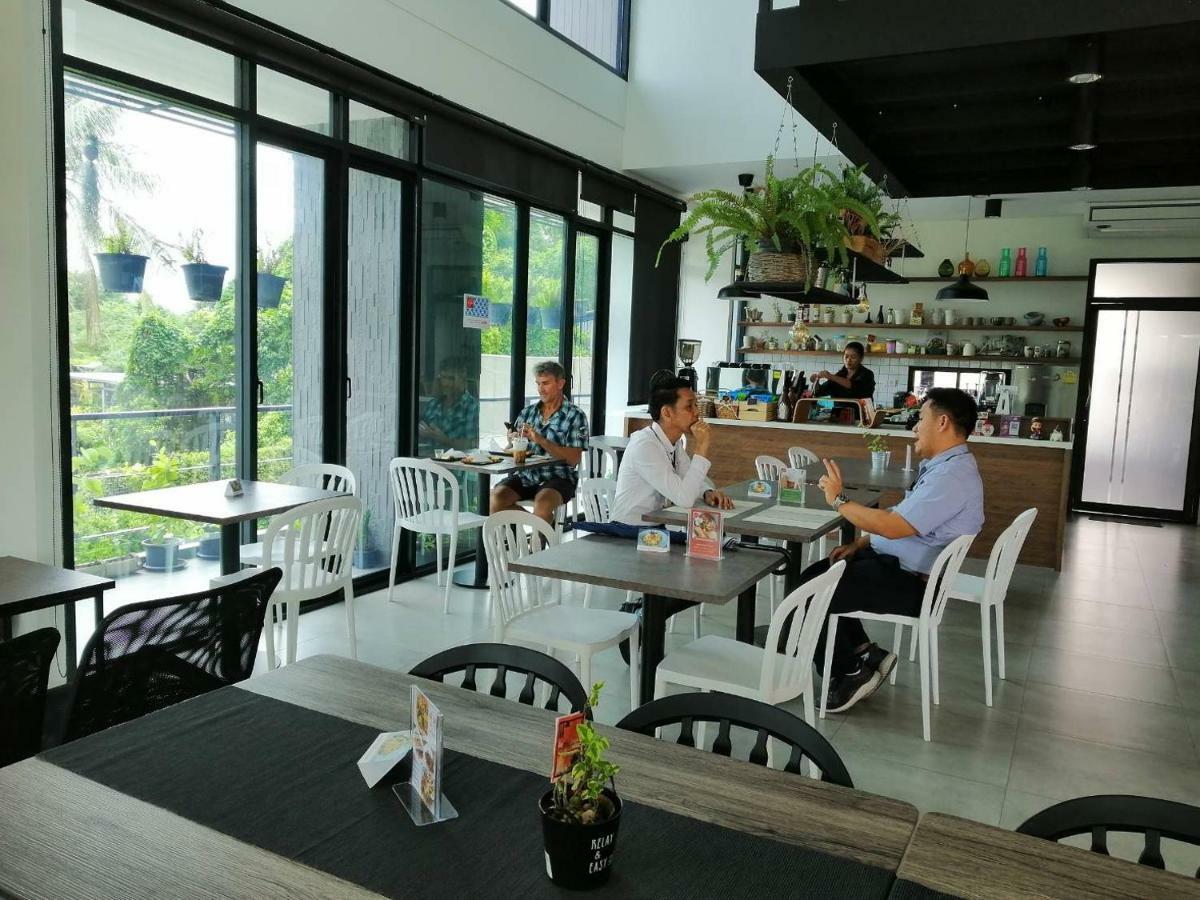 Baan Mae Suvarnabhumi Airport Bangkok Kültér fotó