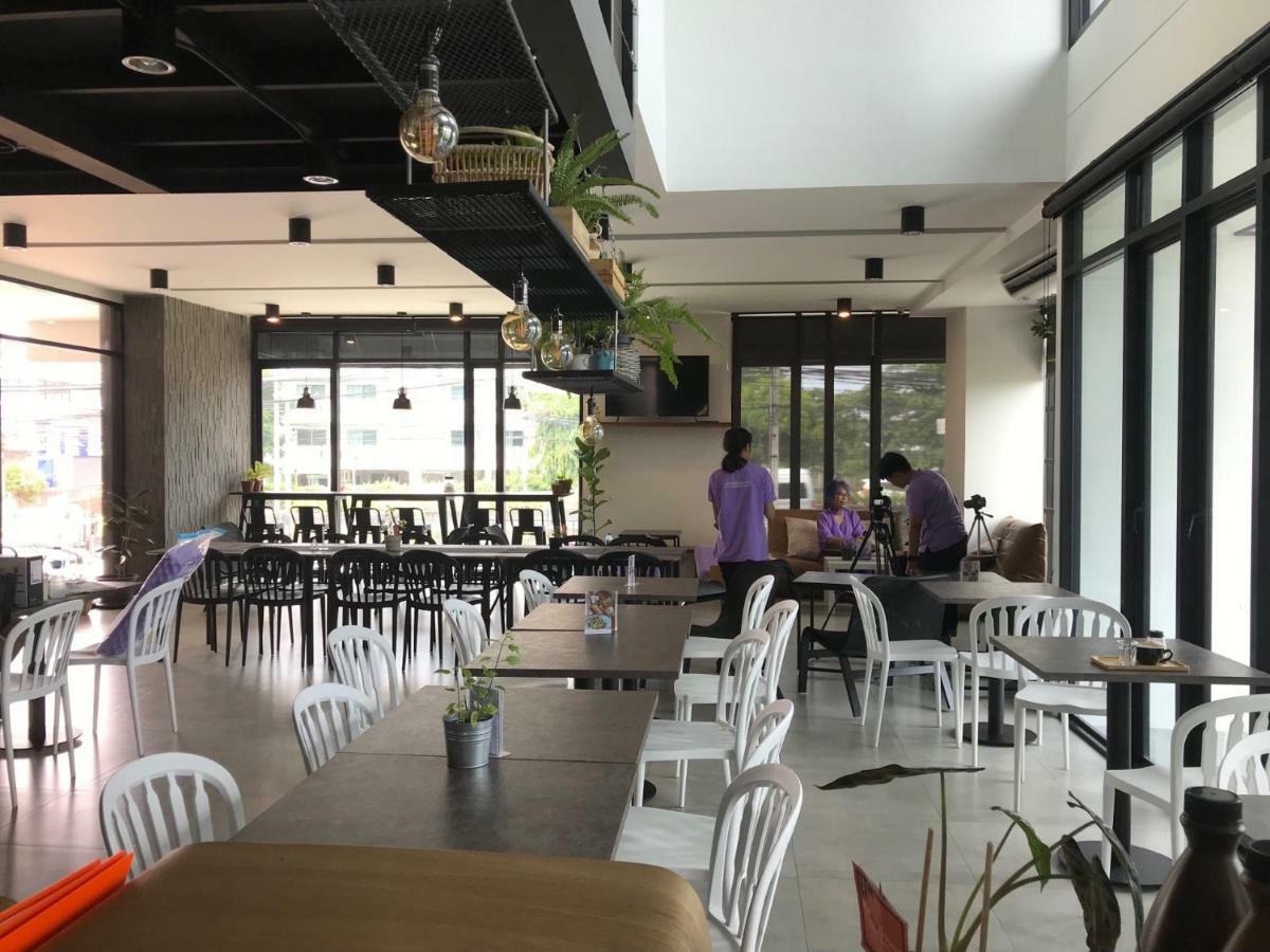 Baan Mae Suvarnabhumi Airport Bangkok Kültér fotó