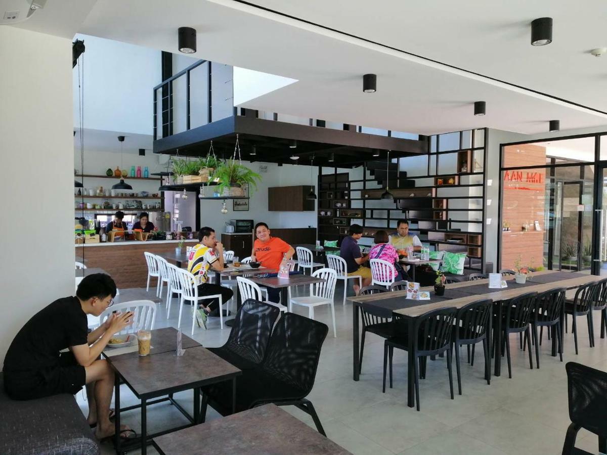 Baan Mae Suvarnabhumi Airport Bangkok Kültér fotó