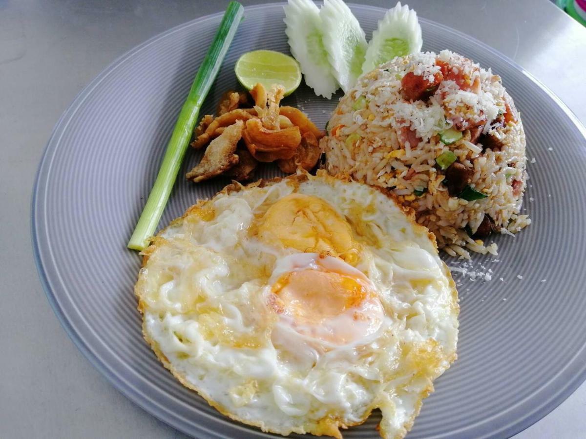 Baan Mae Suvarnabhumi Airport Bangkok Kültér fotó