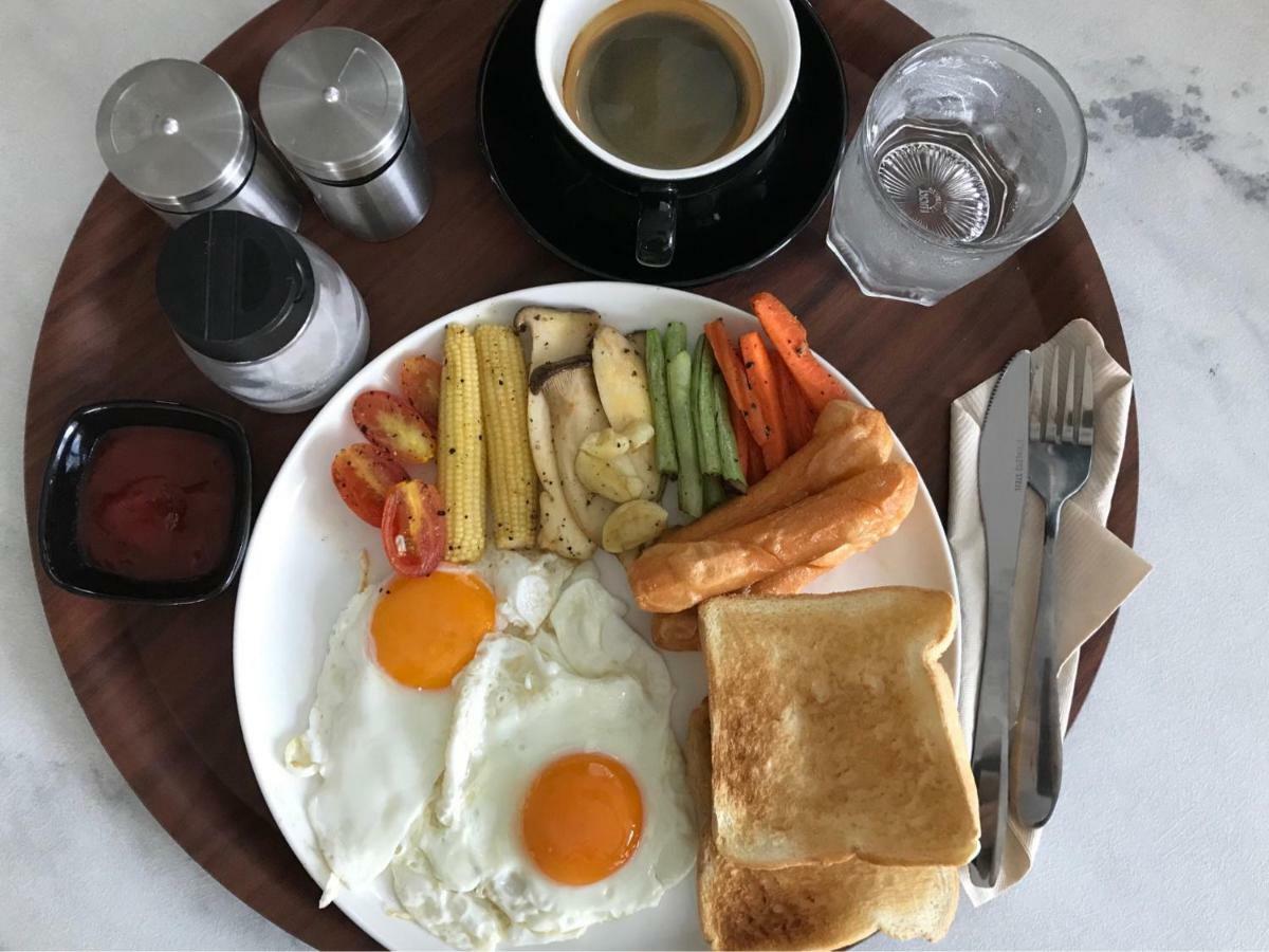 Baan Mae Suvarnabhumi Airport Bangkok Kültér fotó