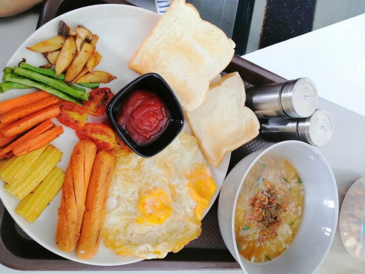 Baan Mae Suvarnabhumi Airport Bangkok Kültér fotó
